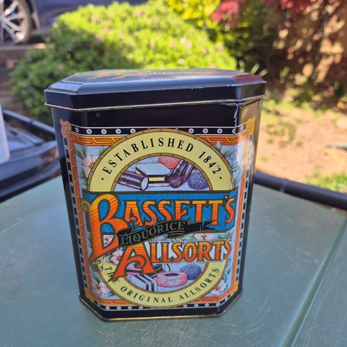 Bassett liquorice allsorts - bassett’s,