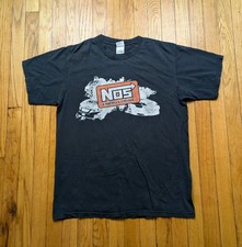 Vintage NOS Energy Drink