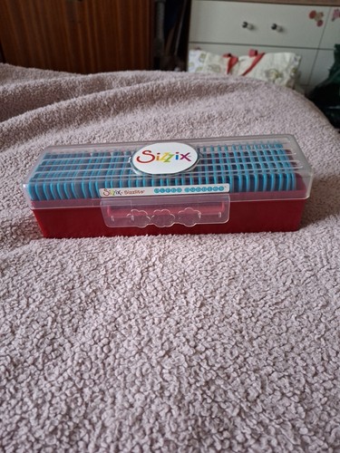 Sizzix sizzlits alpha - alpha, bubble