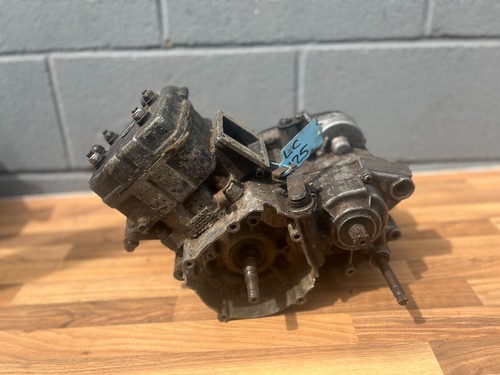 Yamaha dt125 engine yecc10 - dt125,