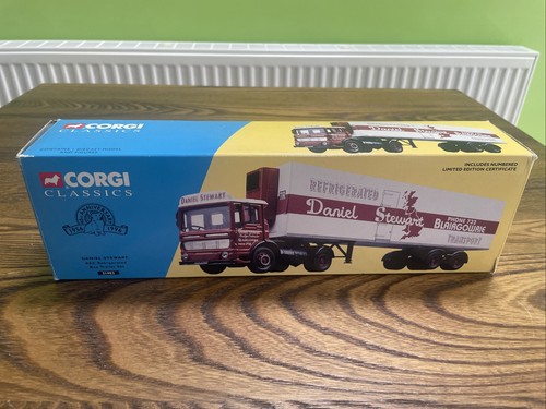 Corgi classics refrigerated - corgi,