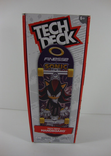 Tech deck finesse sonic - deck,