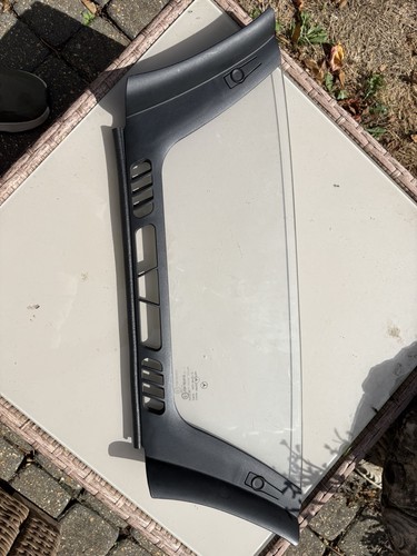 Mercedes slk r171 oem - mercedes, wind