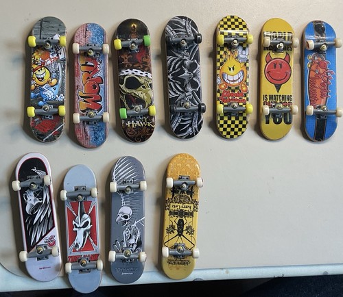 Rare tech deck fingerboard - rare,