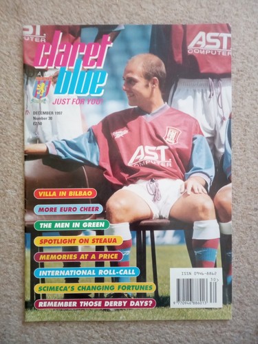 Claret and blue - claret,