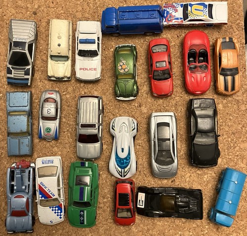 Diecast vehicles job - diecast,