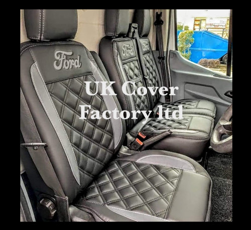 Custom fit van seat - fit,