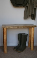 Hand crafted Cloakroom/boot