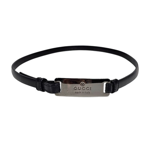 Vintage gucci womens black - vintage,