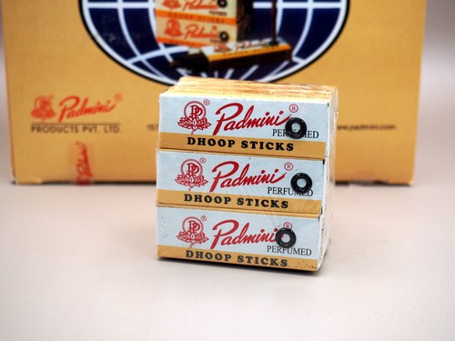 Padmini dhoop sticks 12 - padmini,