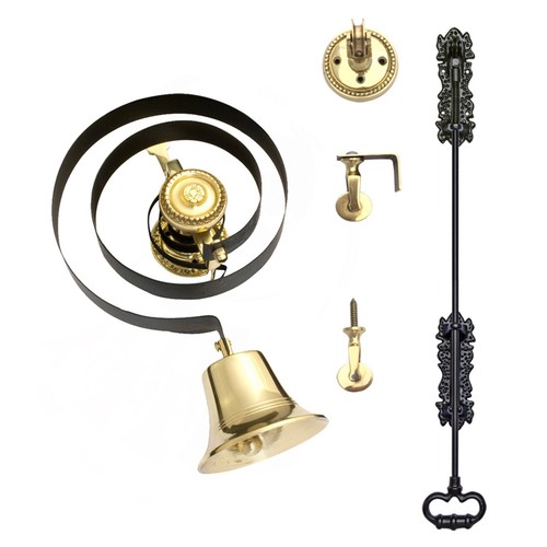 Victorian butlers bell kit w - kit, c/w