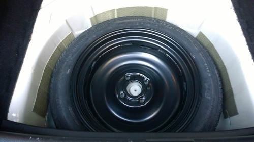 Mini r55 r56 r57 spare - r56,