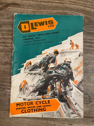Vintage lewis leathers aviakit - vintage,