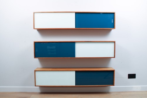 Vintage mid century wall - vintage,