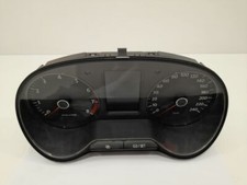 2012 VOLKSWAGEN POLO V 601,603,6C1,6R1 CLOCK SET 6r0920860g