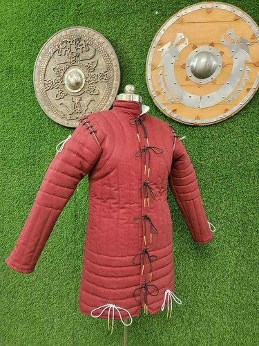 Halloween medieval gambeson - halloween,