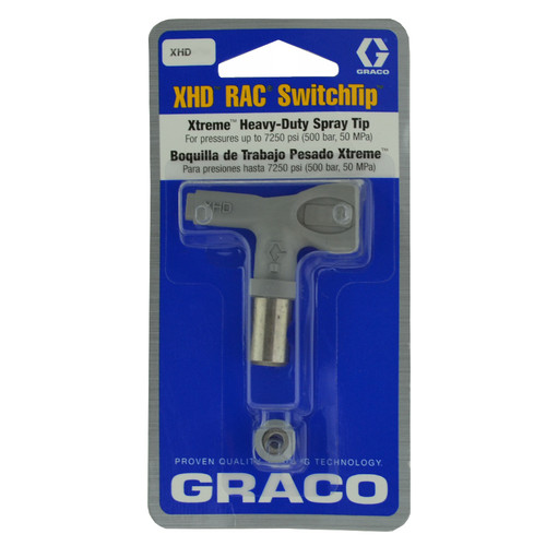 Graco xhd rac switchtip - graco, extra