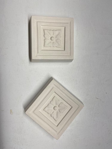 Decorative architrave - ,