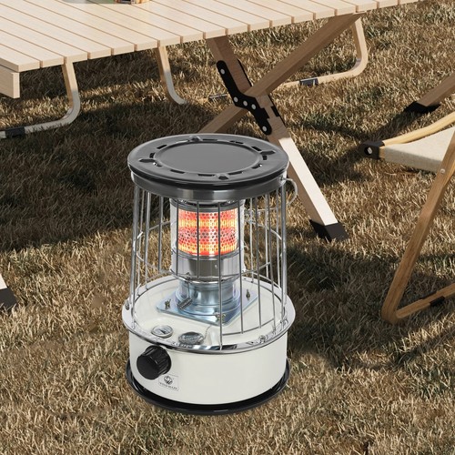 Portable kerosene heater - portable,
