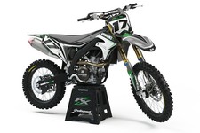 Mx Graphics Fits: Kawasaki KX