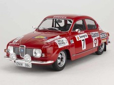 Saab 96 V4 Swedish Rally 1973