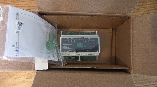 Brand new crestron - crestron, din-io8
