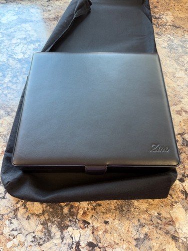 Zino davidoff black leather - zino,