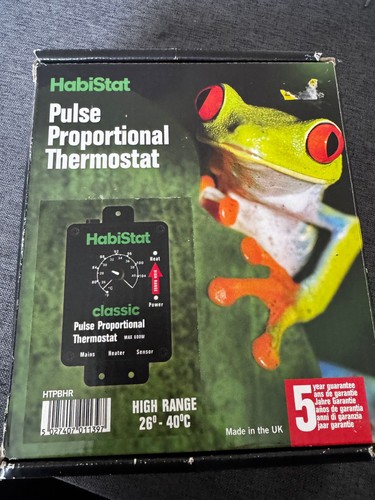 Habistat pulse proportional