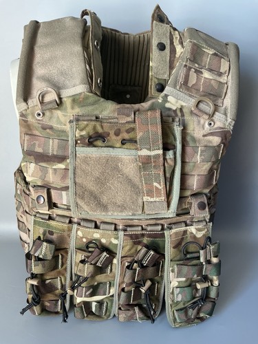 British army osprey body