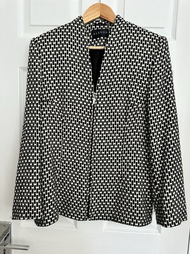 Vintage alexon black white - alexon,