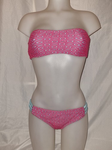 Gorgeous pink blue - , playful