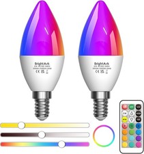 Colour Changing Light Bulb E14