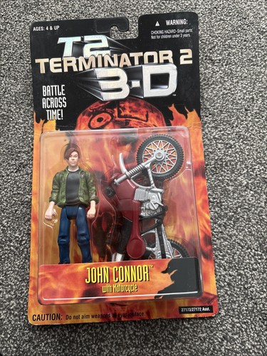 1997 kenner terminator - kenner, 3d