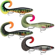 Rapala X-Rap Otus Slow Sinking Hybrid Lure 25cm - 90g