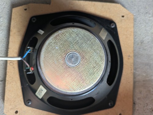Pair kef b200 sp1014 - pair, ohm