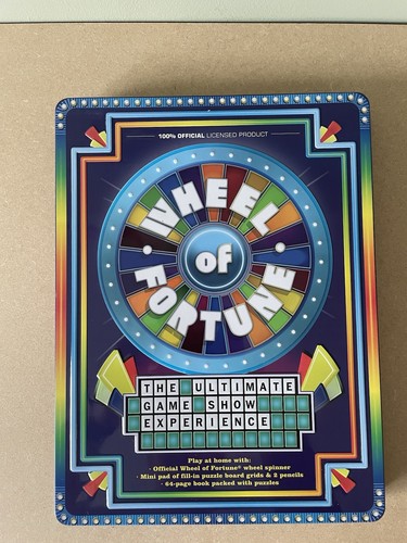 Official wheel fortune - fortune, game
