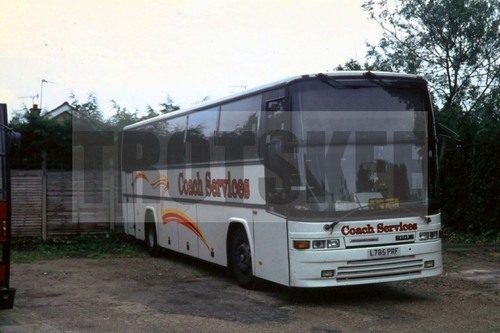 35mm slide coach - coach, services