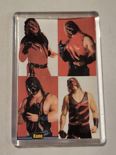 Wwe wwf wrestling kane with - kane,
