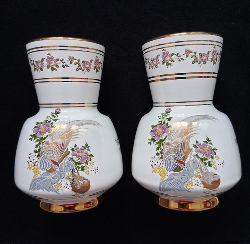 Greek hand made vases - made,