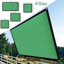 Green Privacy Screen Netting for Garden Windbreak Anti UV and Long lasting