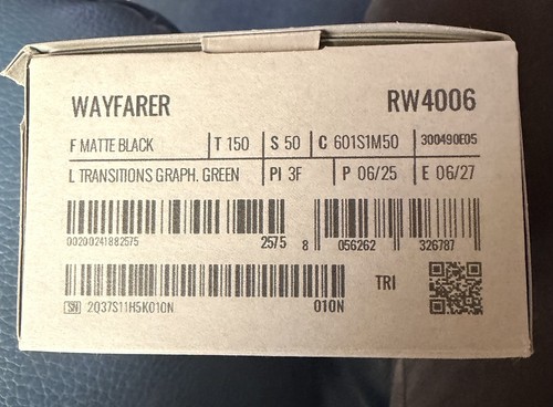 Ray ban meta wayfarer smart - ray-ban,