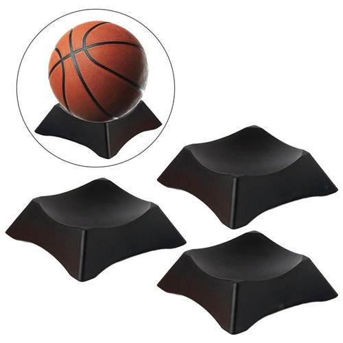 Plastic ball display stand - 3x,