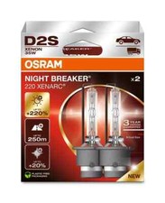 OSRAM D2S 35W Night Breaker