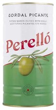 Perello Gordal Pitted Picante