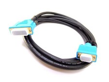 DVI-I Dual Link to VGA 3m Black Video Adapter Cable