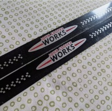 GSP MINI Cooper JCW Side Skirt