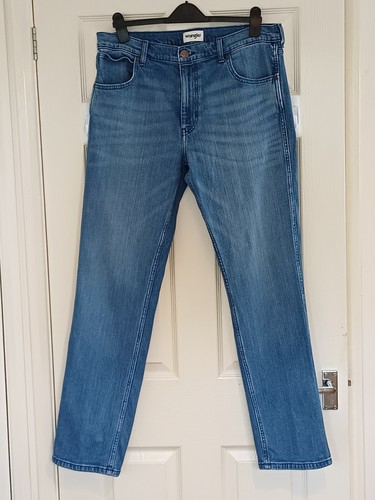 Wrangler greensboro mens jeans - wrangler,