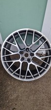 Porsche Macan Rear Alloy Wheel