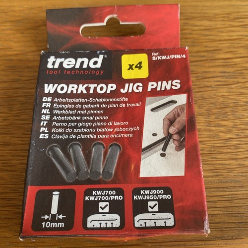 Trend pins 10mm - trend,