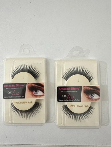 Amazing shine eyelashes 1 - amazing,